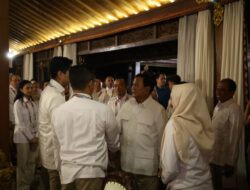 Prabowo Subianto Reminds Gerindra DPR Members: Our Commitment is to the People and Indonesia’s Unity