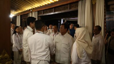 Prabowo Subianto Reminds Gerindra DPR Members: Our Commitment is to the People and Indonesia’s Unity