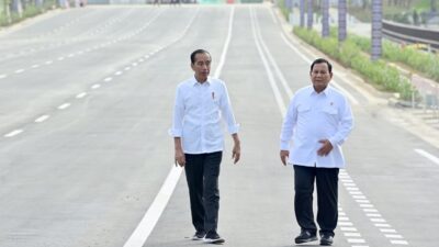 AHY hingga Bahlil Lahadalia Diyakini Bakal Diboyong ke Kabinet Prabowo