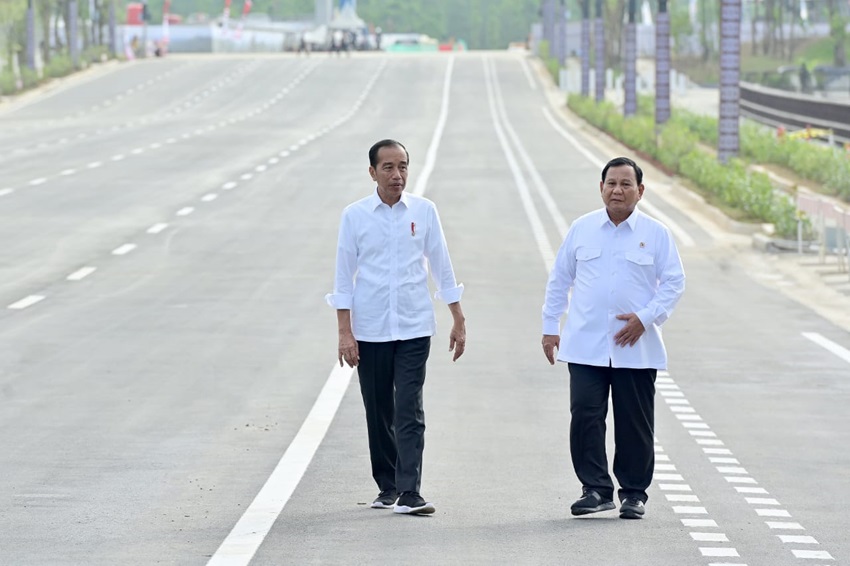 AHY hingga Bahlil Lahadalia Diyakini Bakal Diboyong ke Kabinet Prabowo