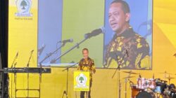 Presiden Jokowi Tak Pernah Bilang Masuk Golkar