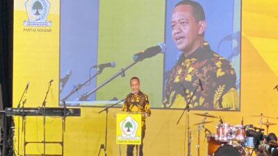 Presiden Jokowi Tak Pernah Bilang Masuk Golkar