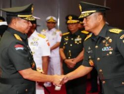 Daftar 22 Perwira Tinggi TNI Bersiap Tinggalkan Militer usai Mutasi September 2024, Ini Nama-namanya