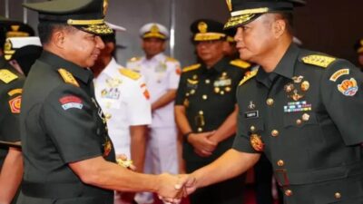 Daftar 22 Perwira Tinggi TNI Bersiap Tinggalkan Militer usai Mutasi September 2024, Ini Nama-namanya