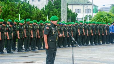 Daftar Pangdam yang Dimutasi Jenderal TNI Agus Subiyanto, Nomor 2 Dikembalikan ke Jabatan Semula