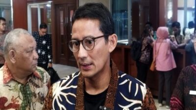 Dikabarkan Bakal Bergabung di Parpol Besutan Anies, Begini Jawaban Sandiaga Uno