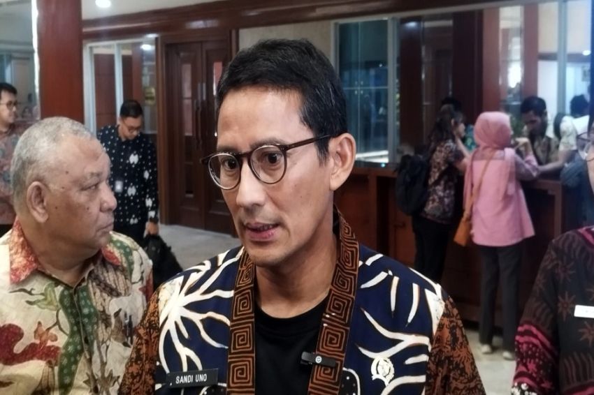 Dikabarkan Bakal Bergabung di Parpol Besutan Anies, Begini Jawaban Sandiaga Uno