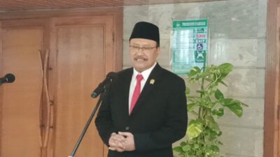 Ditanya Gebrakan Jadi Mensos, Gus Ipul: Pertanyaanmu Angel