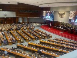 DPR Sahkan 5 RUU Kerja Sama Pertahanan dengan Lima Negara Jadi UU