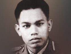 Leadership of Indonesian National Leader: Air Vice Marshall TNI Posthumous Agustinus Adisoetjipto