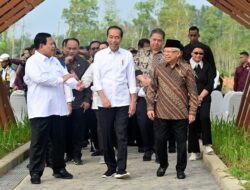 Hampir Setengah Menteri Jokowi Diprediksi Diboyong Prabowo