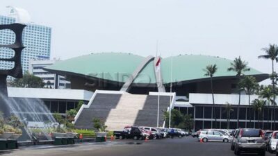 Hari Ini DPR Sahkan RUU Kementerian Negara dan RUU Wantimpres Menjadi UU