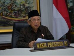 HUT ke-79 TNI AL, Wapres Harap Semakin Solid Menjaga Garis Depan Laut Indonesia