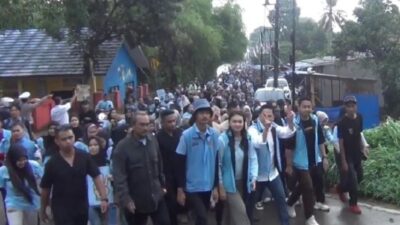 Ingin Banten Maju, Masyarakat Serang Dukung Andra Soni-Dimyati