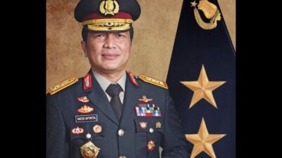 Irjen Pol Nico Afinta, Jebolan Akpol 1992 yang Akan Dilantik Jadi Sekjen Kemenkumham