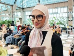 Jadi Jubir Ridwan Kamil – Suswono, Angkie Yudistia Tegaskan Sudah Izin ke Jokowi