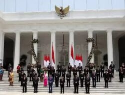 Jokowi Buka Peluang Reshuffle Kabinet Usai Risma-Pramono Mundur, Ini Tanggapan PDIP