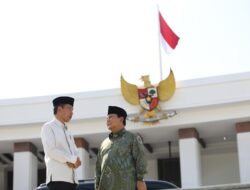 Jokowi dan Prabowo Sama-sama Berikan Banyak Arahan di Sidang Kabinet Terakhir