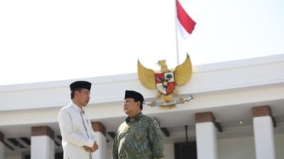 Jokowi dan Prabowo Sama-sama Berikan Banyak Arahan di Sidang Kabinet Terakhir