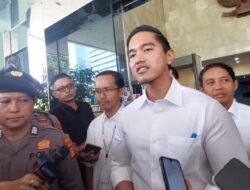 Kaesang Pangarep Isi Formulir Gratifikasi di KPK