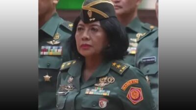 Karier Militer Mayjen TNI Dian Andriani, Jenderal Bintang 2 Wanita Pertama dari Angkatan Darat