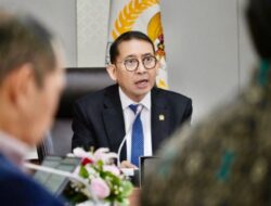 Ketua BKSAP DPR Fadli Zon Desak Dunia Implementasikan Resolusi PBB soal Palestina