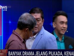 Kronologi Rocky Kuliahi Tentang Pacta Sunt Servanda Ini Bikin Emosi Silfester Tersulut