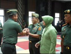 Mengenal 3 Letjen Baru di Tubuh TNI AD setelah Kenaikan Pangkat Awal September 2024