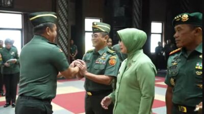 Mengenal 3 Letjen Baru di Tubuh TNI AD setelah Kenaikan Pangkat Awal September 2024