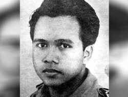 Leadership of Indonesian National Leader: Brigadier General TNI Posthumous Slamet Riyadi