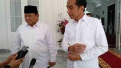 Menteri Baru Menjabat Jelang Jokowi Lengser, Dipertahankan atau Diganti Prabowo?