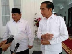 Menteri Baru Menjabat Jelang Jokowi Lengser, Dipertahankan atau Diganti Prabowo?