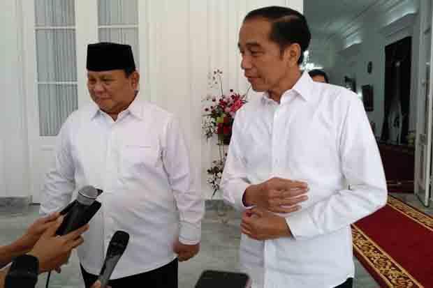 Menteri Baru Menjabat Jelang Jokowi Lengser, Dipertahankan atau Diganti Prabowo?