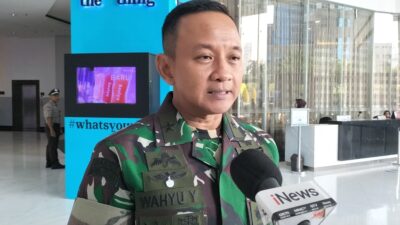 Paus Fransiskus di Papua Nugini, TNI AD Pantau Ketat Jalan-jalan Tikus di Perbatasan