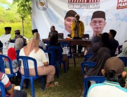 Penyintas Bencana Keluhkan Masih Tinggal di Huntara ke Cagub Sulteng Ahmad Ali