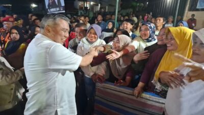 Pilpres 2024 Berseberangan Kini Diusung Jadi Cagub Sulteng, Ahmad Ali: Hanya Prabowo yang Tahu