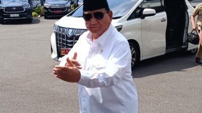 Prabowo Akan Punya Menteri Penerimaan Negara? Dasco: Masih Dinamika