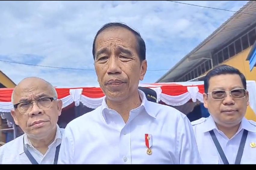 Prabowo Bakal Bentuk 44 Kementerian, Jokowi: Kok Ditanyakan ke Saya