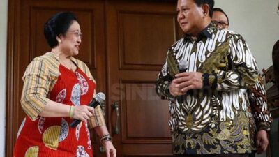 Pramono Pastikan Pertemuan Megawati dan Prabowo Terlaksana: Ditunggu Aja