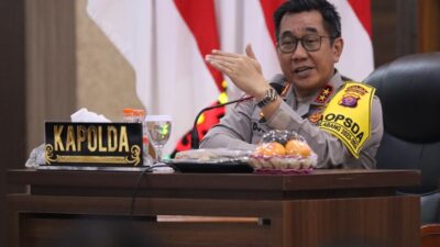 Profil Irjen Pol Djoko Poerwanto, Calon Pimpinan KPK Jebolan Akpol 1989