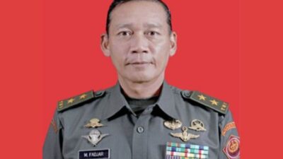 Profil Mayjen Mohammad Fadjar, Eks Ajudan Presiden yang Jadi Dankodiklat TNI