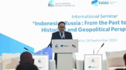 Rayakan Hubungan Bilateral ke-75, RI-Rusia Perkuat Kerja Sama Bidang Arsip Negara