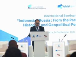 Rayakan Hubungan Bilateral ke-75, RI-Rusia Perkuat Kerja Sama Bidang Arsip Negara