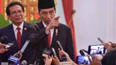 Reshuffle Kabinet yang Umurnya Tinggal 5 Minggu Lagi, Pakar: Pemborosan Uang Negara