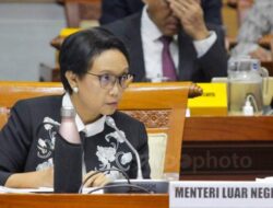 Retno Marsudi, Kapten Diplomasi Indonesia yang Ditunjuk Menjadi Utusan Khusus Sekjen PBB