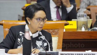 Retno Marsudi, Kapten Diplomasi Indonesia yang Ditunjuk Menjadi Utusan Khusus Sekjen PBB