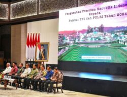 Sidang Kabinet Terakhir, Presiden Jokowi Minta Maaf ke Para Menteri