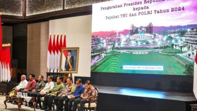 Sidang Kabinet Terakhir, Presiden Jokowi Minta Maaf ke Para Menteri