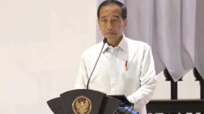 Terungkap Alasan Jokowi Gelar Pertemuan dengan Jenderal TNI dan Polri di IKN