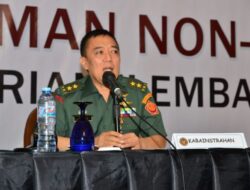 3 Fakta Yudi Abrimantyo, Jenderal TNI Bintang 3 yang Berpengalaman di Bidang Intelijen